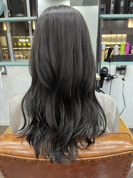ブロンド(Blonde.) ☆ブリーチなしアッシュカラー☆