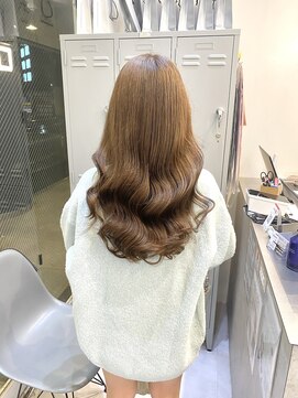 プレシャスバイプロデュース(precious by Produce) 透明ベージュ［町田/町田駅/町田店/JR町田/髪質改善/髪質改善]