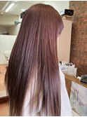 ヘアカラー