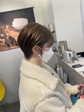 アミ 津田沼(amie) 【stylish】ショート*20代30代40代50代*津田沼