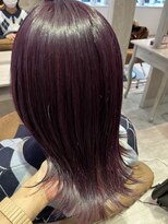 アストランティア 栄店(ASTRANTIA)&nbsp;【ASTRANTIA】パープルカラー