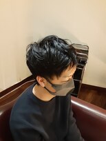 ヘアデザイン フィール リファイン(HAIR DESIGN Feel Refine)&nbsp;ショートツーブロック