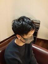 ヘアデザイン フィール リファイン(HAIR DESIGN Feel Refine) ショートツーブロック