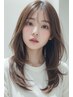 【なりたいを叶える】似合わせカット＋低ダメージカラー＋￥8500