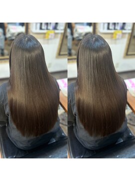 ヘアーナシッブ(hair nasib) チョコレートフォンデュ矯正