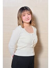 六本木美容室 西麻布店 荻野 世梨