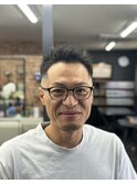 スキンフェードカット