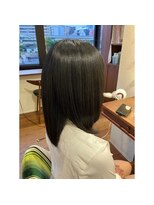 エルサフィロ キタハマ(el zafiro kitahama)&nbsp;20×30×40代×髪質改善ミネコラ×美髪×ヘアケアメンテナンス