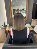 ブロンドバレイヤージュ