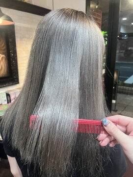 ボアップ(boappu) グレージュ