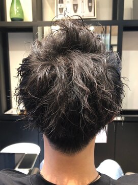 リム(RiM) メンズカット/メンズパーマ/ツイストパーマ/スパイラルパーマ