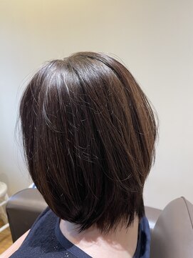 フリーサロントイロ シャンティ(free salon toiro shanti) ぺたんコとっぷもふんわりボリューム