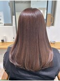 ハイブリッドカラー×アプトグロス