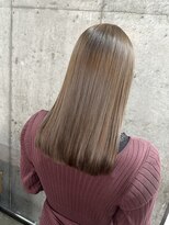 ラス トーキョー(LAS TOKYO)&nbsp;ブラウン