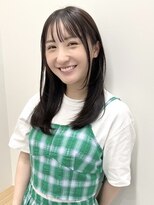 ログ キンシチョウ(L.O.G KINSHICHO)&nbsp;ミディアムレイヤー[錦糸町/レイヤー/レイヤーカット]