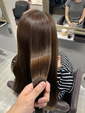 ライズトウキョウ 池袋店(Lise tokyo) 【Lisetokyo池袋】ショートスタイル_襟足くびれ_9