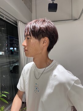 ピーロ(piilo) レッドブラウン 秋カラー