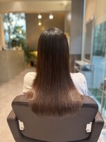 シーク 豊橋(SEEK)&nbsp;髪質改善/縮毛矯正