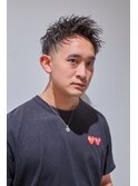 ツイストパーマ