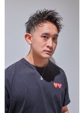 カイノ 南青山店(KAINO) ツイストパーマ