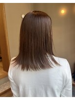 エダ 鎌倉(edA.) 小顔に見せるヘア
