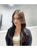 リー 甲子園(Lee)&nbsp;アッシュブラウン