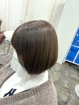 ヘアリゾートエーアイ 浅草店(hair resort Ai) 髪質改善カラー