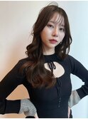 レイヤーカットのくびれヘア 20代30代40代 2way♪