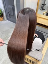 ラモード(LAMODE)&nbsp;弱酸性ストレート+カラー