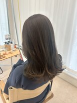 フルールバイアヴァンスクロス(Flulu by avance. cross)&nbsp;カーキブラウン