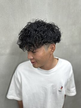 ダズルヘアーエイチ(DAZZLE hair H) スペインカール
