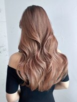 アイティーバイアルバム 松戸店(IT by ALBUM)&nbsp;美髪韓国ヘアロング顔周りレイヤー_ba506511