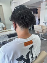 リル(lil)&nbsp;髪質改善/白髪ぼかし/インナーカラー/ケアブリーチ/学割U24