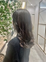 ジ オスカー(THE OSCAR)&nbsp;大人カジュアル　コテ巻き風パーマ