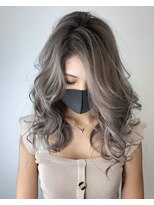 ディーエヌエー バイ エゴル(DiNA by ENGOL)&nbsp;【DiNA名古屋栄】名古屋シャドールーツカラー【保存必須】