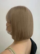 シーズヘア南口店&nbsp;大人かわいい小顔/ヘアくびれミディ20代30代(西葛西SEES)