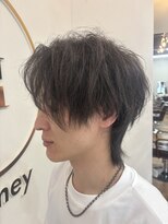 ホーミーキョウト(Homey Kyoto)&nbsp;【Homey京都店】メンズセンターパート