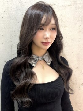 エデン メード(EDeN MAeD) #カラー#アッシュブラック#エクステ#シールエクステ