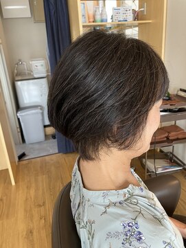 アン(an) くびれショート