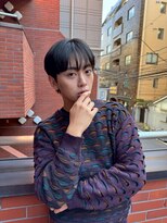 カーニー 北千住(kearny)&nbsp;メンズカットパーマ/ニュアンスパーマ/フェザーパーマ[北千住]