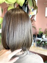 ワンド(ONE&)&nbsp;ミディアム×明るめオリーブ