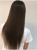 髪質改善トリートメント