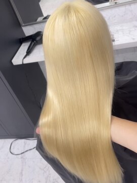 ジェプシー(JPCY) ブロンドカラー