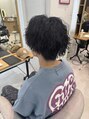 メンズサロン スイ 春日井(MEN'S salon SUI)&nbsp;ツイストスパイラル