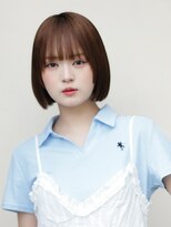 バサ 新所沢店(BASSA)&nbsp;ナチュラル小顔見えボブ
