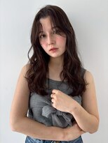 ユーフォリア 青山(Euphoria)&nbsp;20代30代髪質改善ミルクティーアッシュカラー韓国ヘア