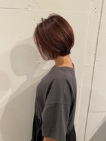 トラスト(TRUST)&nbsp;ショートボブstyle