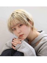 ヘアーメイクポリッシュ 久世店 髪質改善/ハイライト/髪質改善トリートメント/イルミナカラー