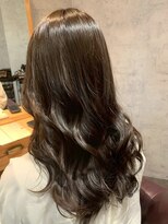 アフィナー(Afinar) 【横浜駅/横浜西口】ナチュラル×暗髪