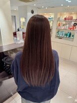 レナークアリア(LENAHC ARIA) ナチュラルブラウンカラー♪